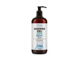 Vican Shower Gel & Body Cleansing