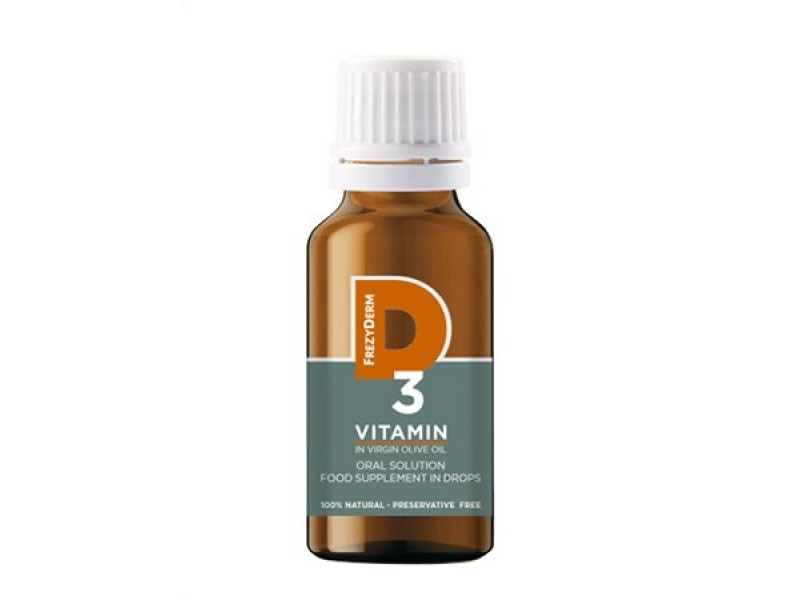 Frezyderm Vitamin D3 20ml