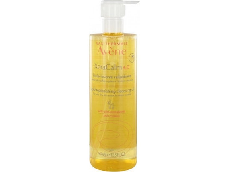 AVENE HUILE LAVANTE XERACALM A.D 400 ML