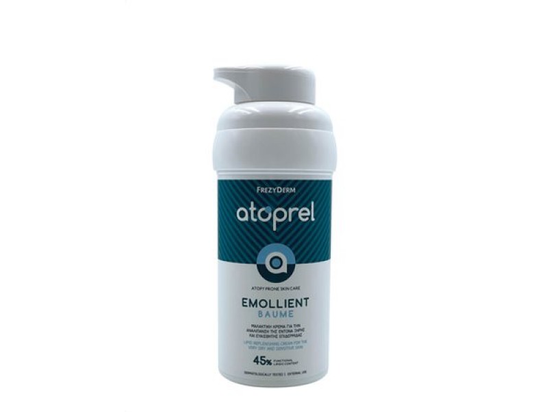Frezyderm Atoprel Emollient Baume for Very Dry & Sensitive Skin 300 ml