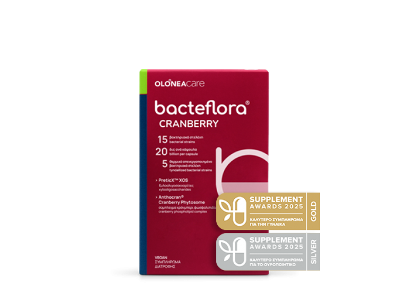 Olonea BacteFlora Fem 30 veggie caps