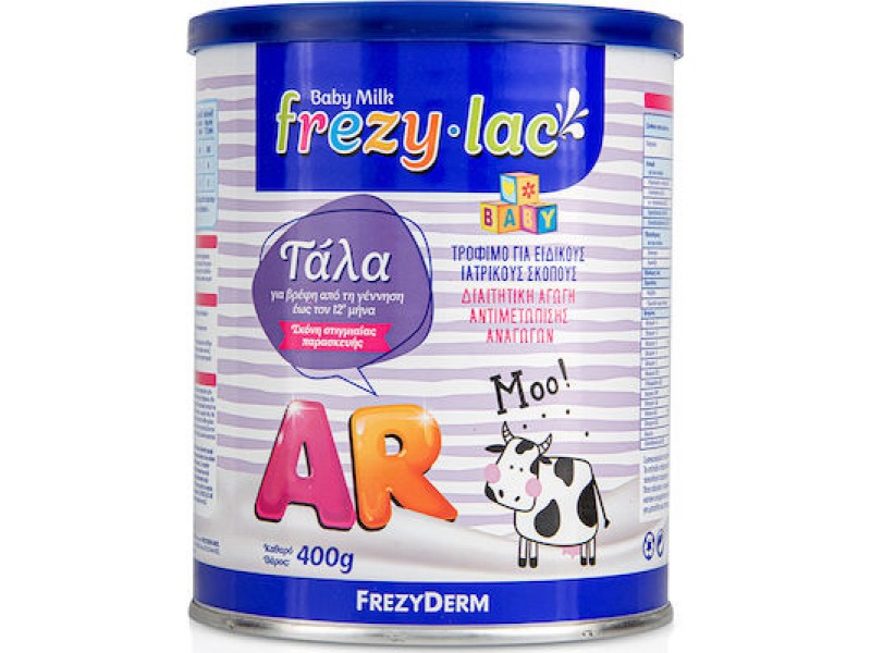 Frezyderm Frezylac AR 0m+ 400gr