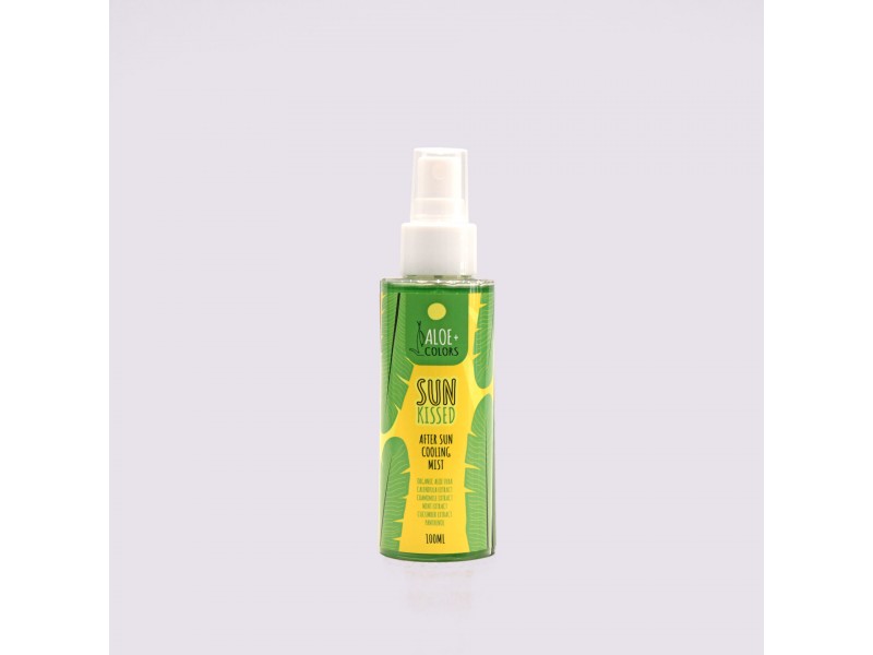 Aloe+ Colors Sun Kissed After Sun Cooling Mist 100 ml