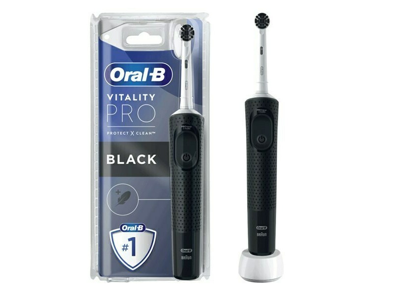 Oral-B Vitality Pro Electric Toothbrush Black