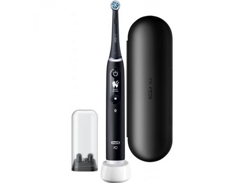 Oral-B iO Series 6 Black Lava