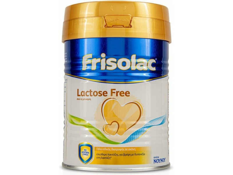 Frisolac Lactose Free 0m+ 400gr