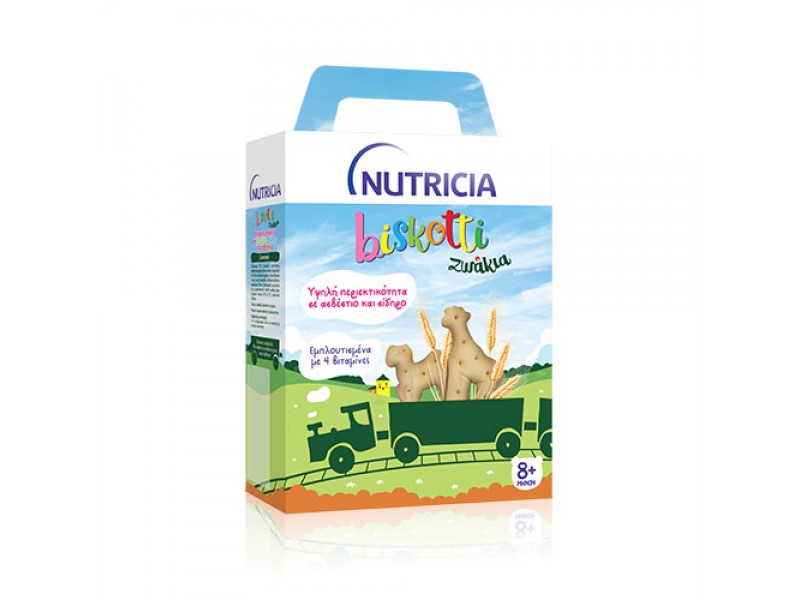 Nutricia Biskotti 180g for 8+ months