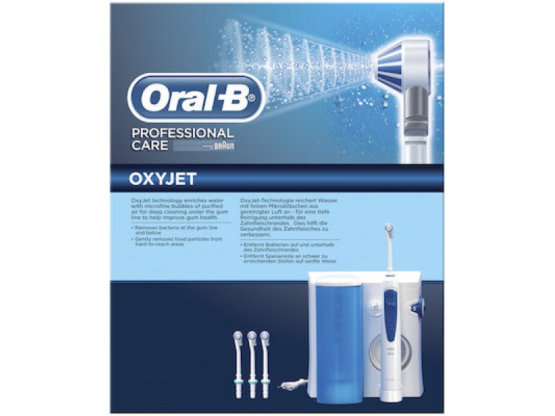 Oral-B Professional Care Oxyjet Water Flosser