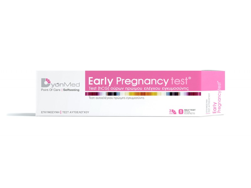DyonMed S.A. Early Pregnancy Test 1pc