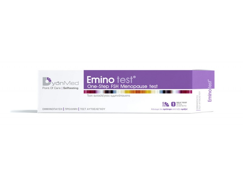 DyonMed S.A. Emino Test 1pc
