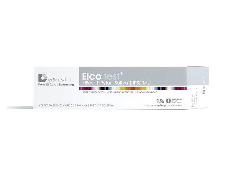 DyonMed S.A. Elco Test 1pc