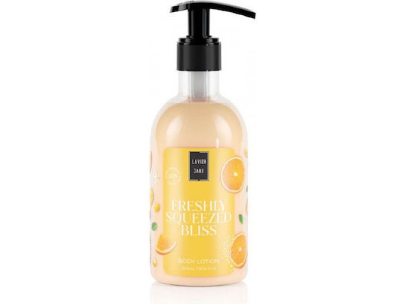 Lavish Care Freshly Squeezed Bliss Body Lotion 300ml