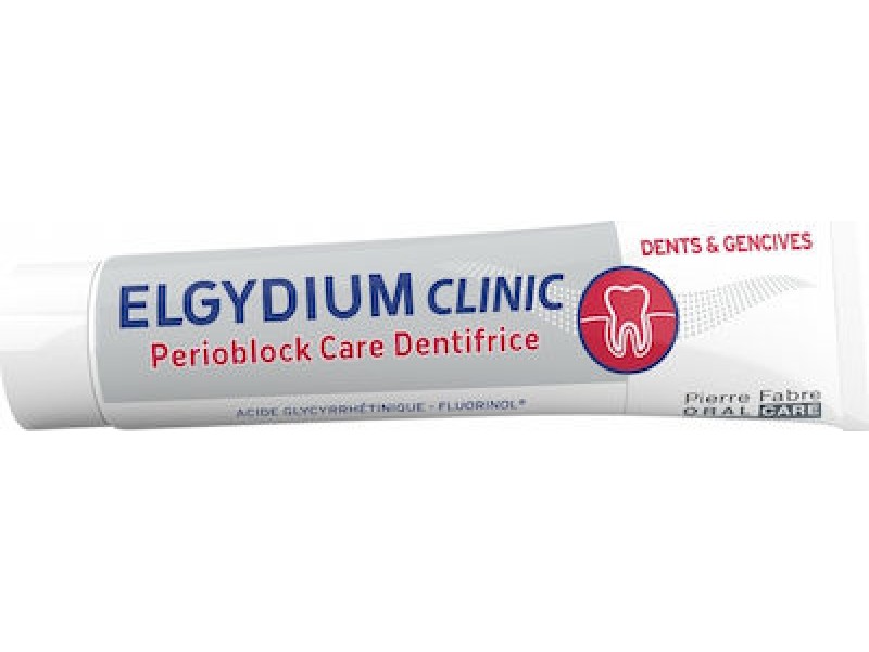 Elgydium Clinic Perioblock Care 75ml