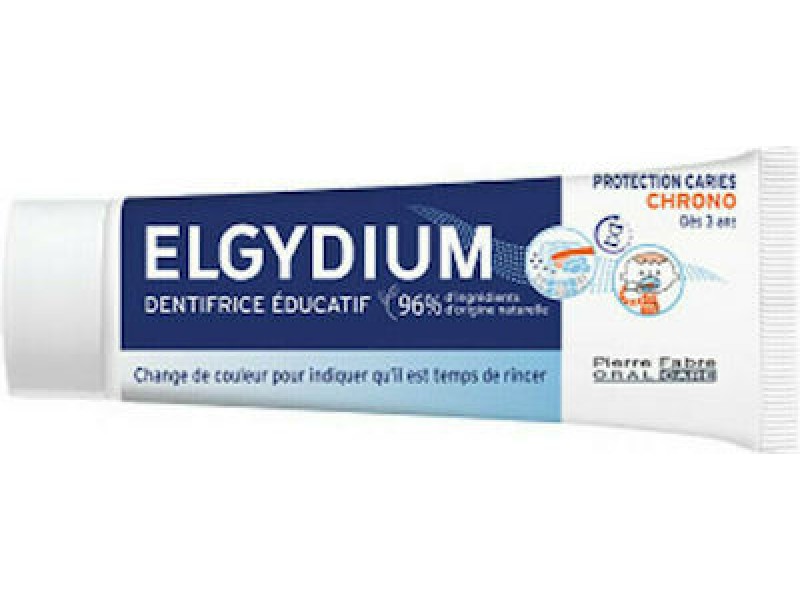 ELGYDIUM CHRONO - Educational toothpaste 50ml