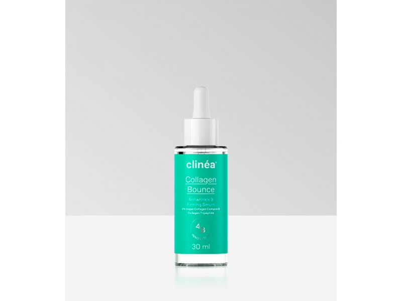 Clinea Collagen Bounce Antiwrinkle & Firming Serum 30 ml