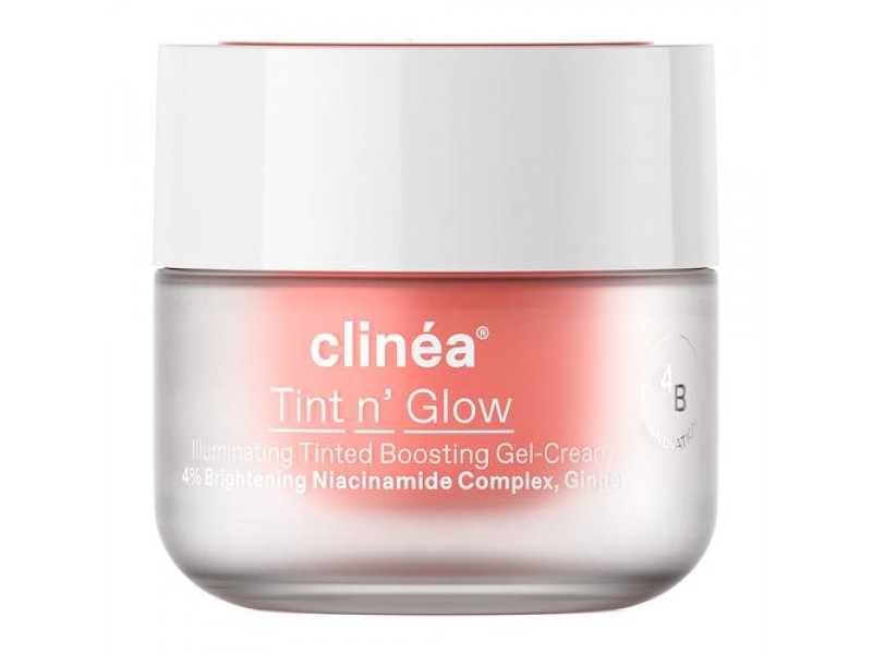 Clinea Tint n Glow Light Gel Cream Tinted 50ml