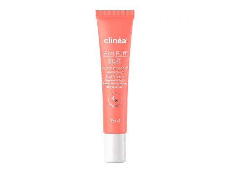 Clinea Anti Puff Stuff Illuminating Puff Reduction Eye Cream 15ml