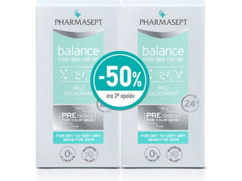 Balance Deo Roll-on Promo Pack