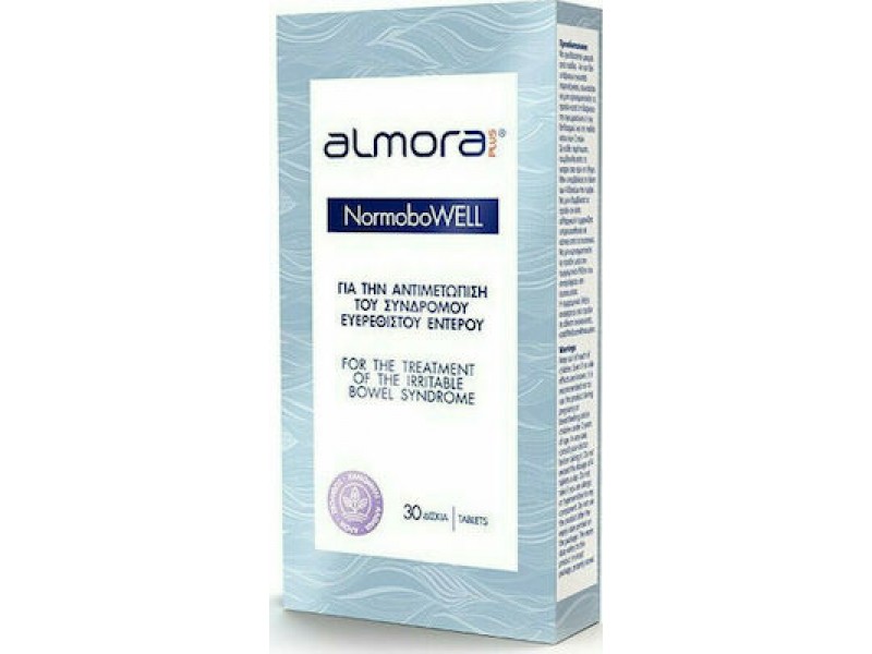 Elpen Almora Plus Normobowell 30 tablets