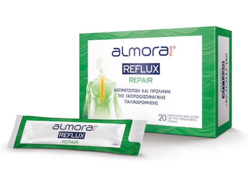 Elpen Almora Reflux Repair 20 single-dose stickpacks