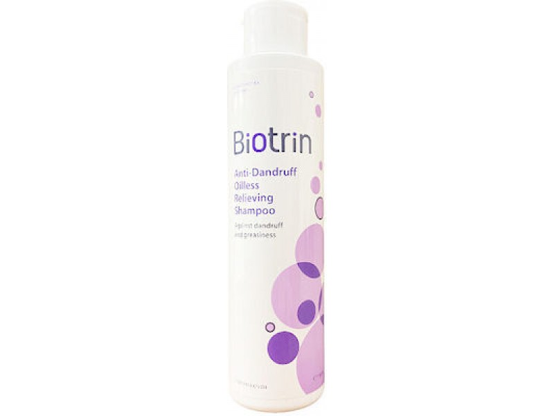 Target Pharma Biotrin Anti-Dandruff Oilless Relieving Shampoo 150ml