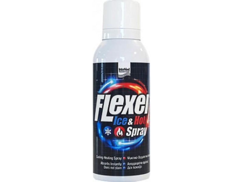 Flexel Ice & Hot Spray 100 ml