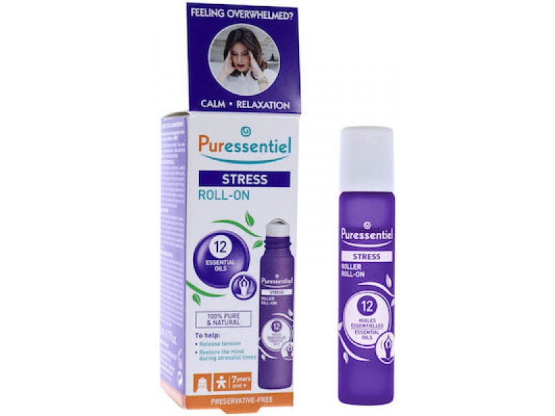 Puressentiel Stress Roll On 5ml