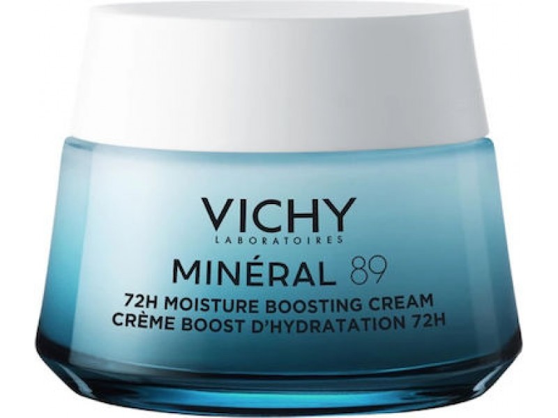 Vichy Mineral 89 Cream 72h 50ml