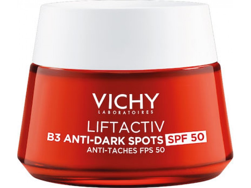 VICHY LIFTACTIV B3 DARK SPOTS CREAM SPF50 50ML