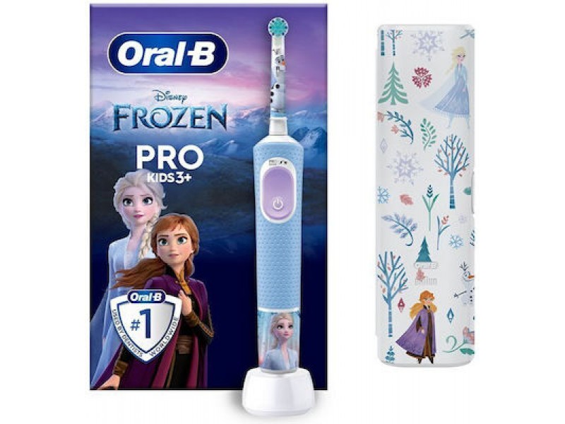 Oral-B Pro Frozen for 3+ years old