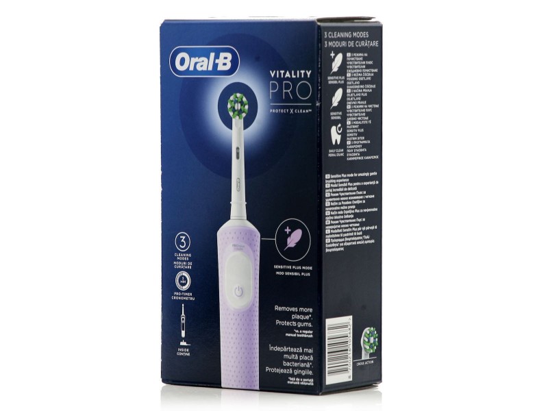 Oral-B Vitality Pro Protect X Clean