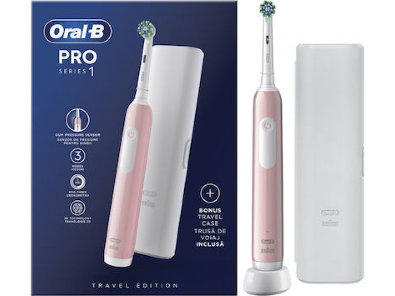 Oral-B Pro Series 1 Pink