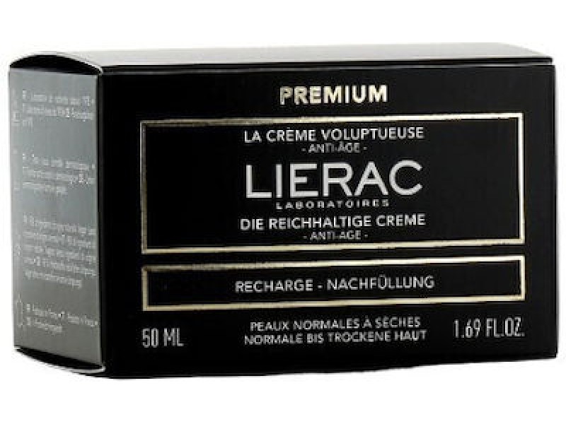 Lierac Premium La Creme Voluptueuse Refill 50ml