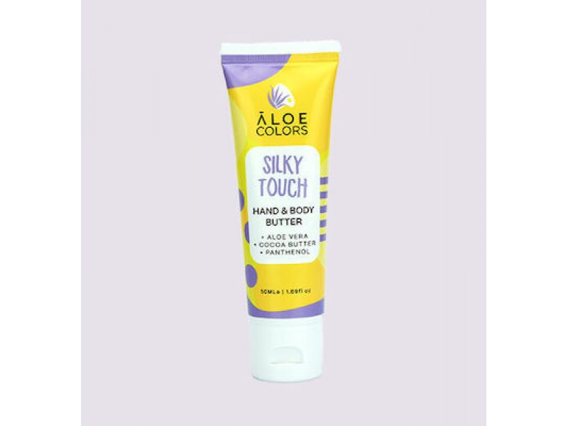Aloe+ Colors  Silky Touch Body Butter 50ml