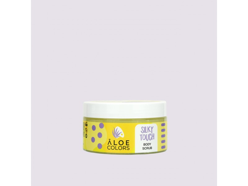 Aloe+ Colors Silky Touch Body Scrub 200ml