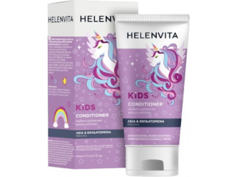 Helenvita Kids Conditioner Cream for Easy Hairstyling 150ml