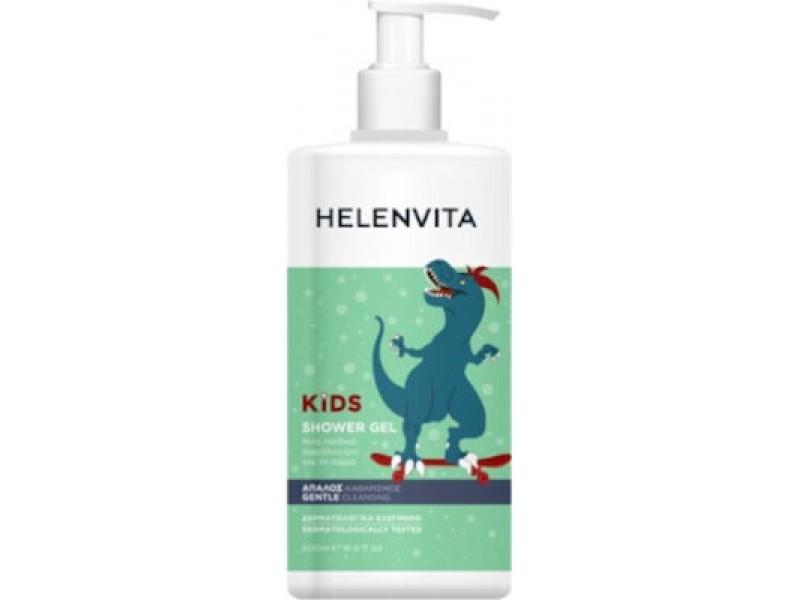 Helenvita Kids Shower Gel Dino 500ml
