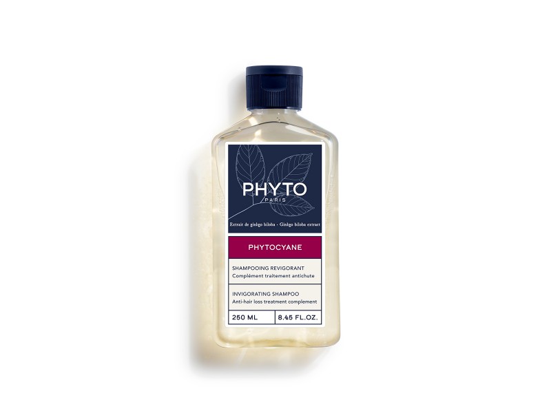 PHYTO PHYTOCYANE Shampoo 250ML