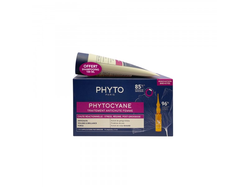 Phyto Anti-Hair Loss Treatment For Women
