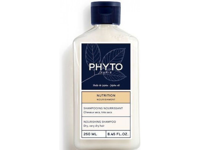 Phyto Nutrition Nourishing Shampoo For Dry / Very dry Hair 250ml