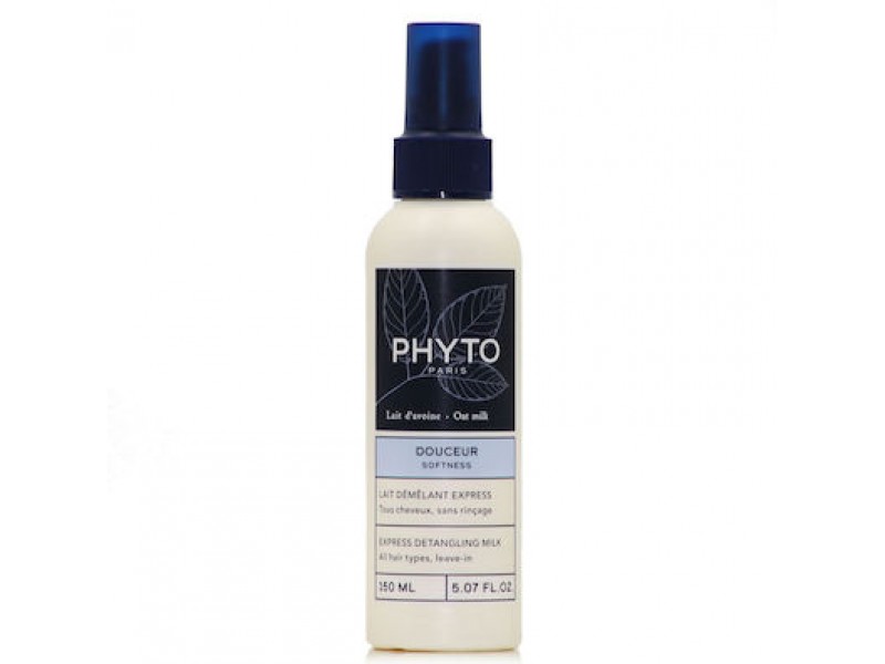 Phyto Douceur Detangling Leave In Milk For All Hair Types 150ml