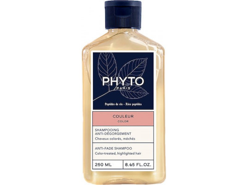 Phyto Anti-Fade Shampoo 250ml