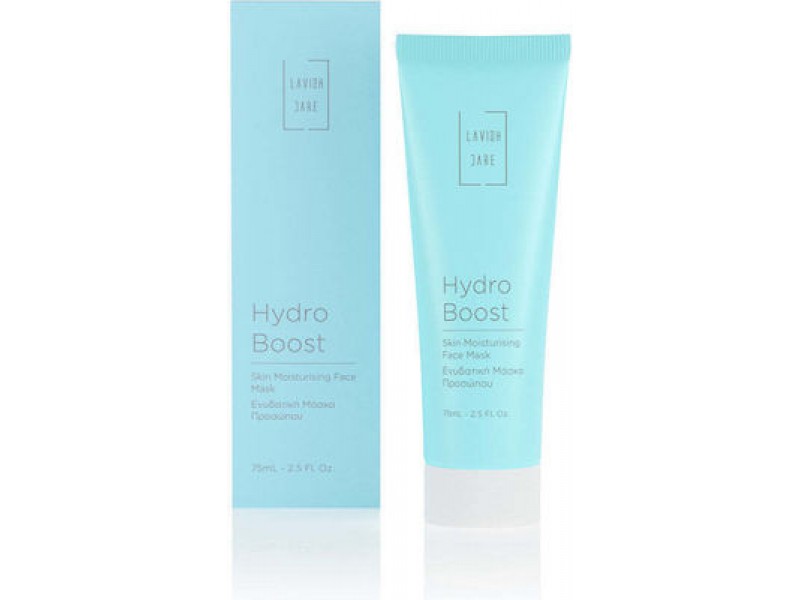 Lavish Care Hydro Boost Skin Moisturising Face Mask 75ml