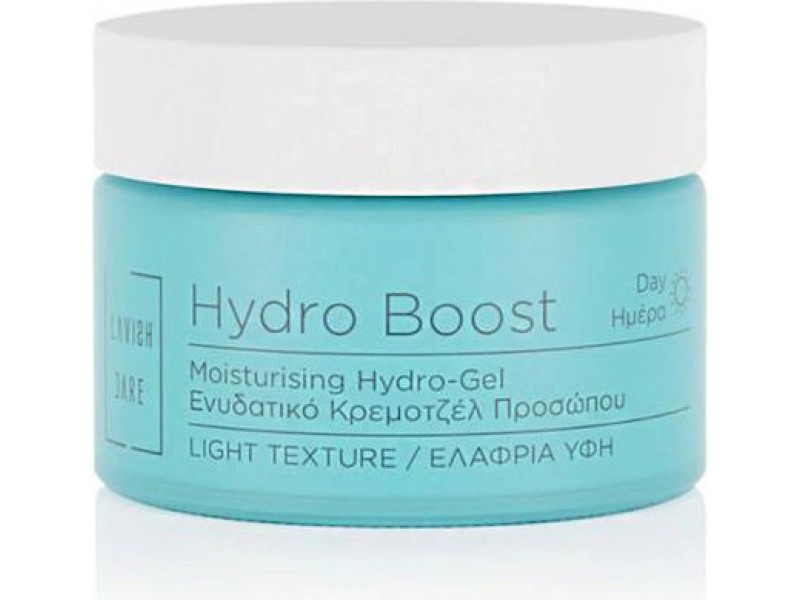 Lavish Care Hydro Boost Moisturising Hydro-Gel Light Texture 50ml
