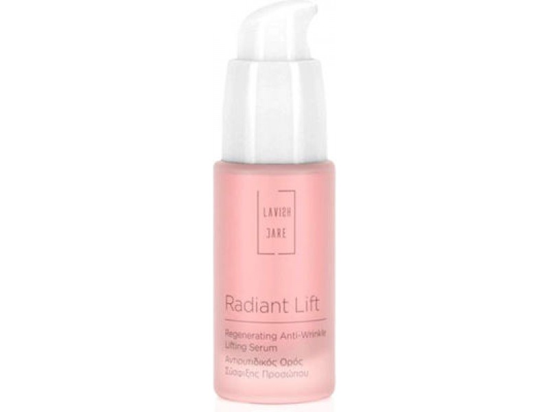 Lavish Care Radiant Lift Regenerating Anti-Wrinkle Lifting Serum 30ml