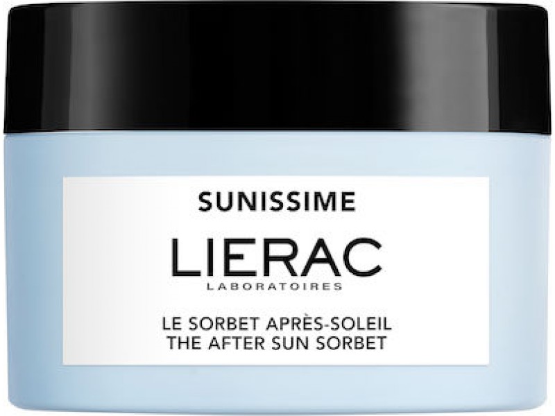 Lierac Sunissime The After Sun Sorbet Face 50 ml