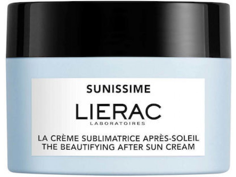 Lierac Sunissime The Beautifying After Sun Cream Body 200 ml