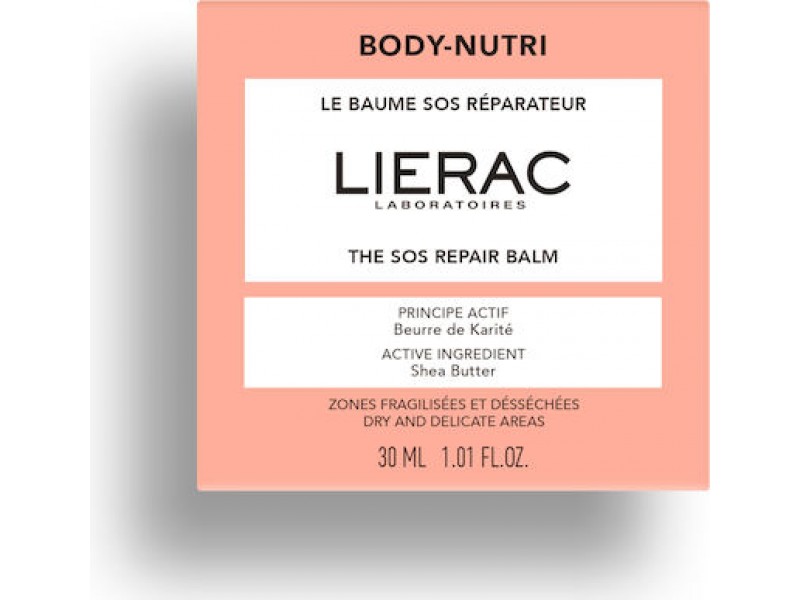 Lierac Body-Nutri  The SOS Repair Balm 30ml