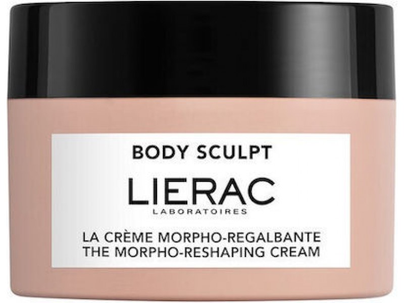 Lierac Body Sculpt The Morpho-Reshaping Cream 200 ml