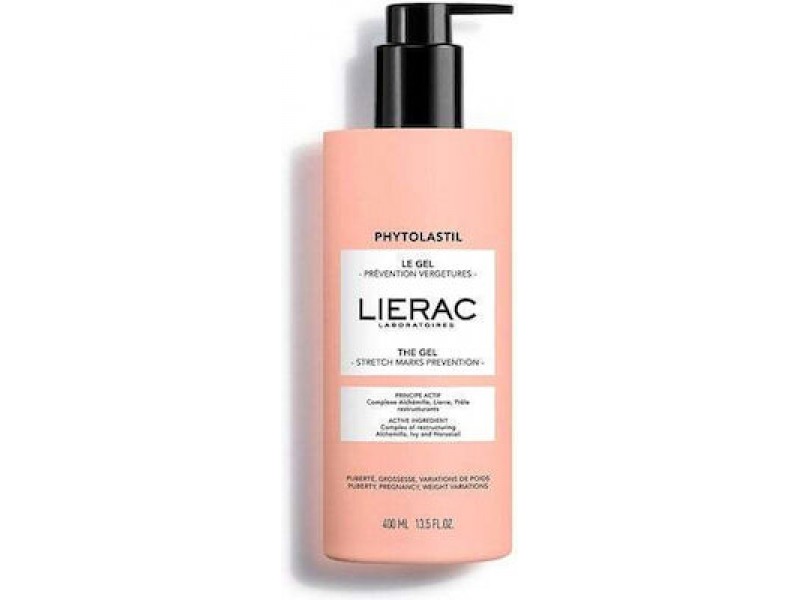 Lierac Phytolastil The Gel – Prevention Vergetures 400 ml